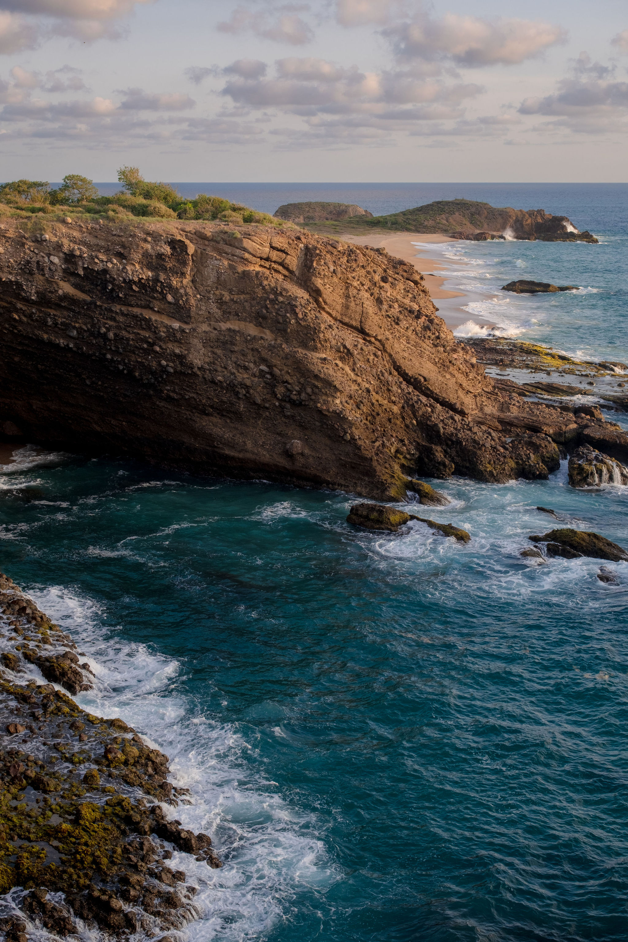 Careyes coastline